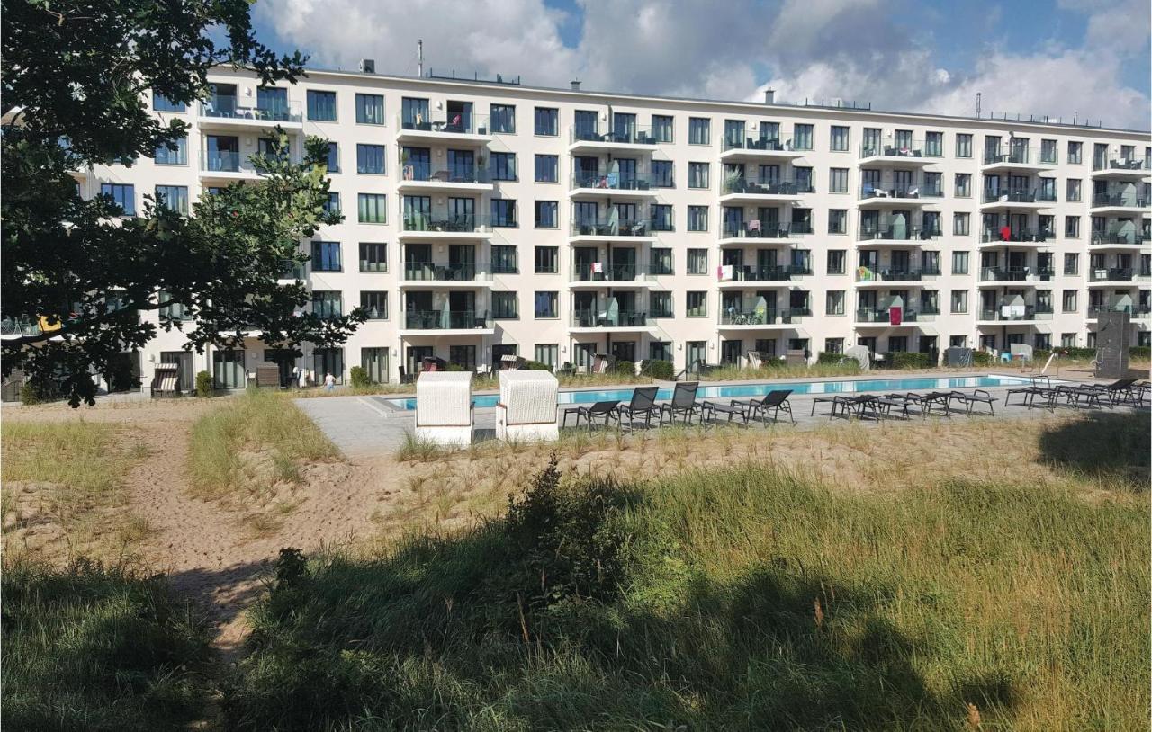 Angel Apartment Binz Luaran gambar