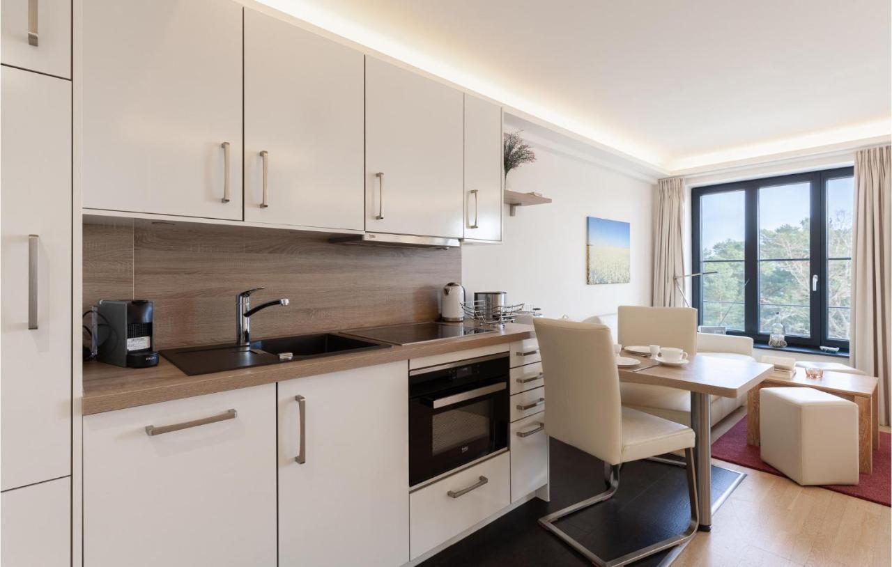 Angel Apartment Binz Luaran gambar