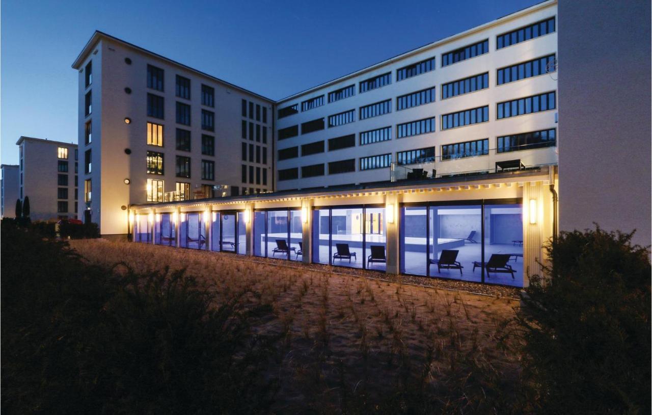 Angel Apartment Binz Luaran gambar