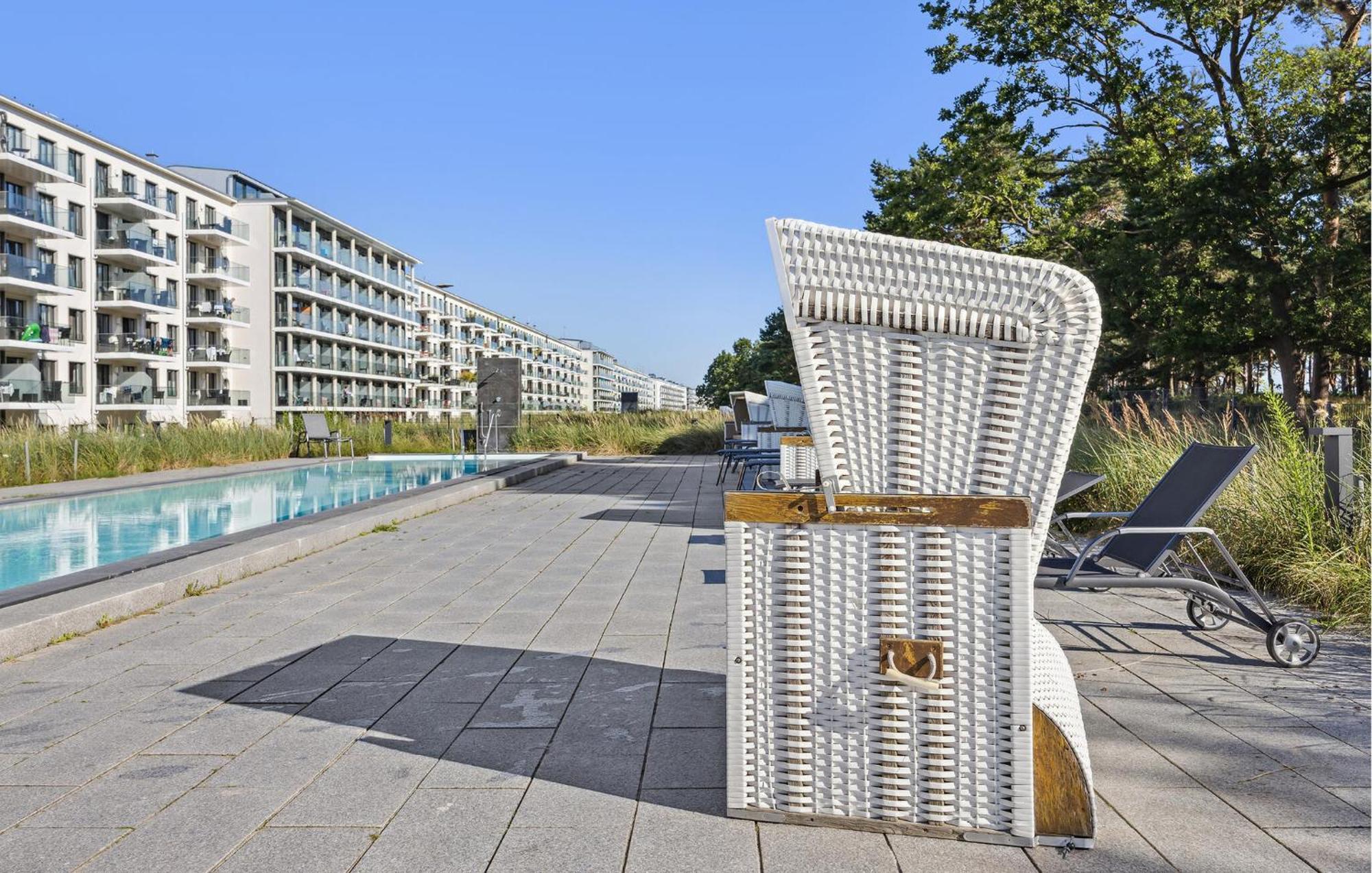 Angel Apartment Binz Luaran gambar