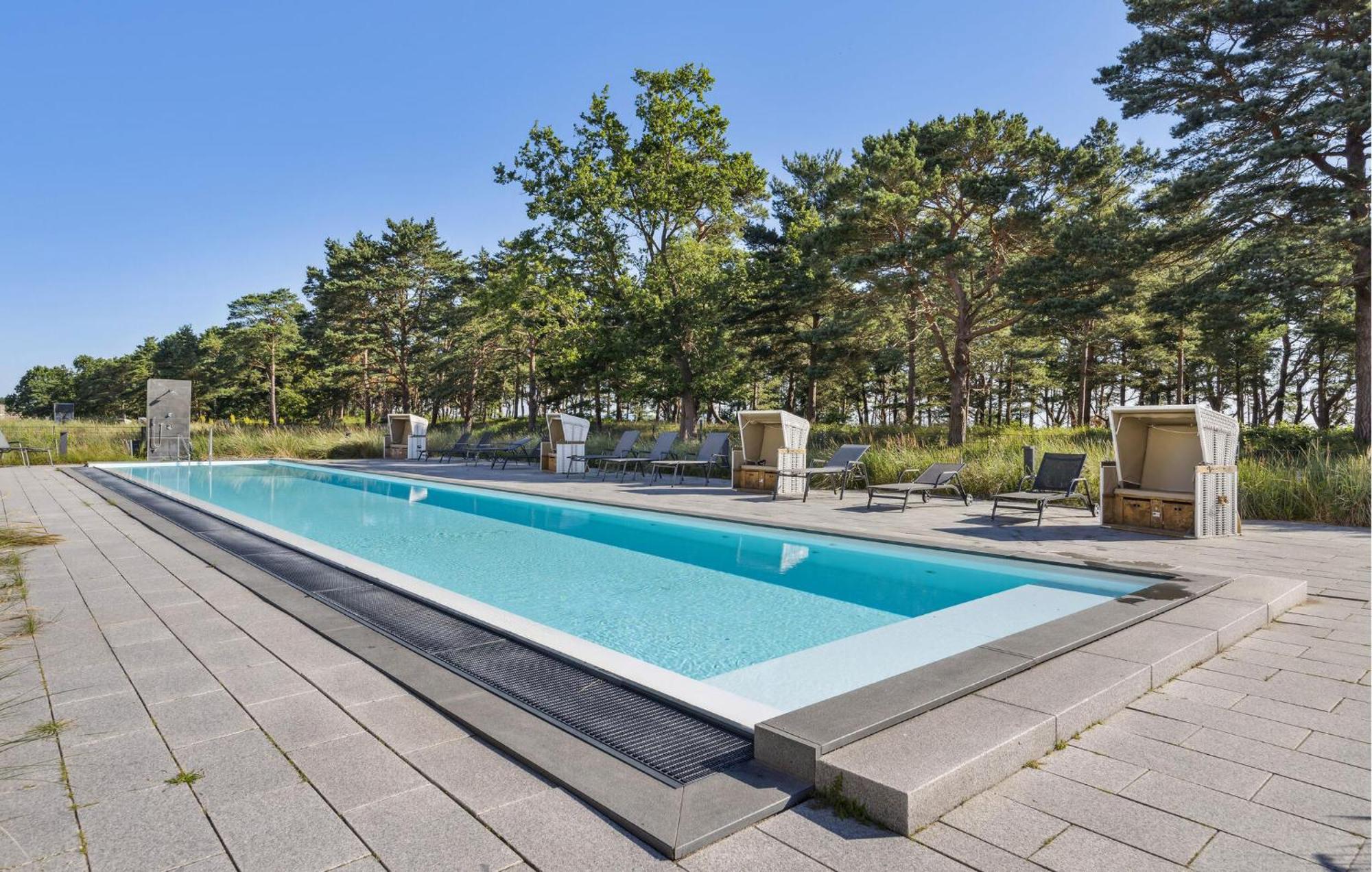 Angel Apartment Binz Luaran gambar