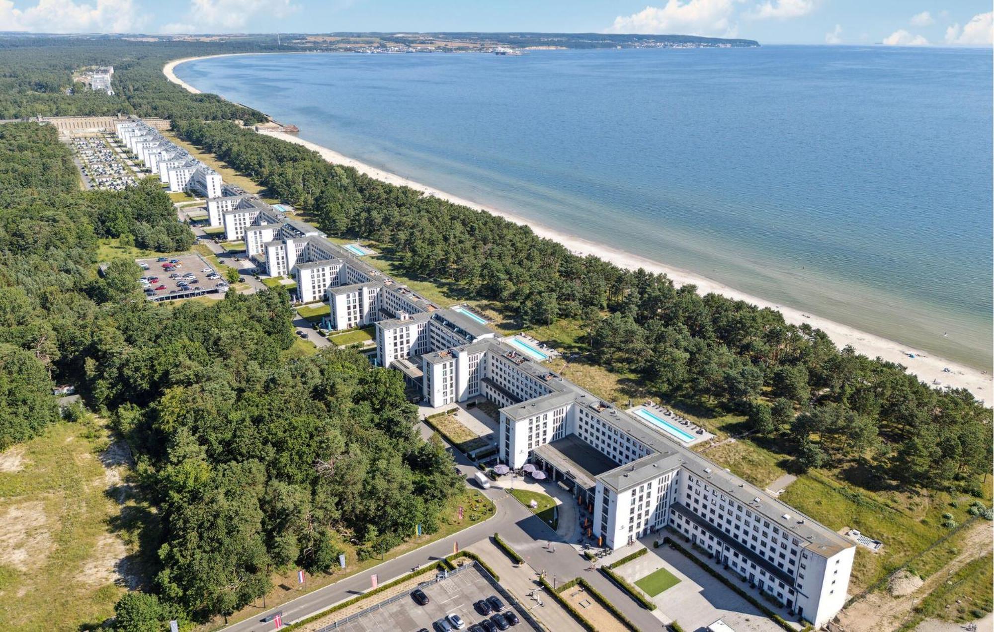 Angel Apartment Binz Luaran gambar