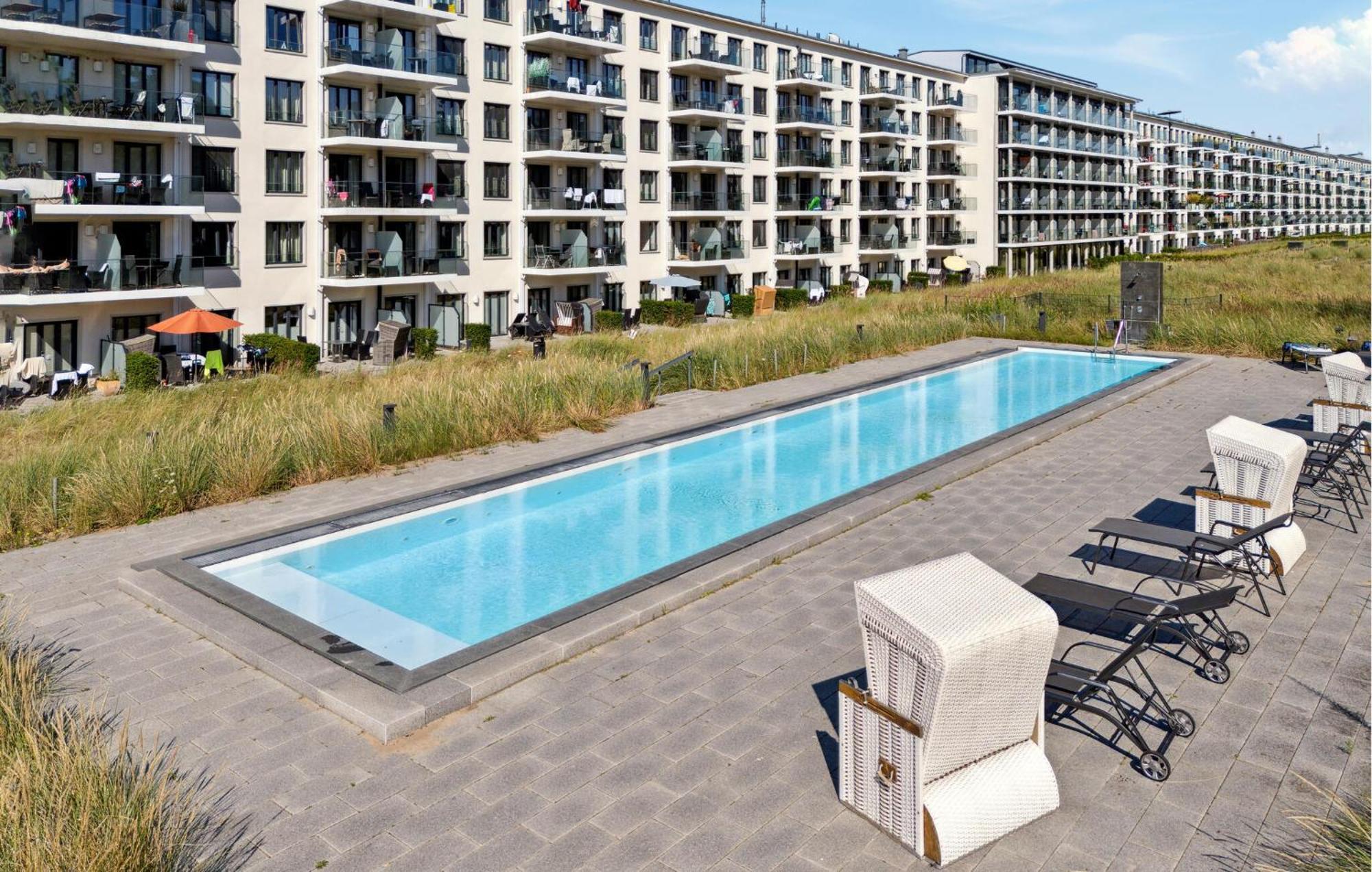Angel Apartment Binz Luaran gambar
